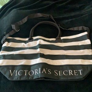 NWOT Victoria’s Secret Travel Tote